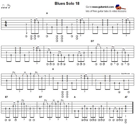 Blues Guitar Solo – Telegraph