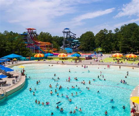 Make a Splash at Richmond’s Water Parks - Enjoying RVA and all it has to offer!