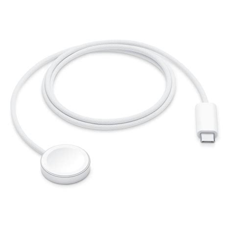 Apple Watch Magnetic Fast Charger to USB-C Cable (1m)