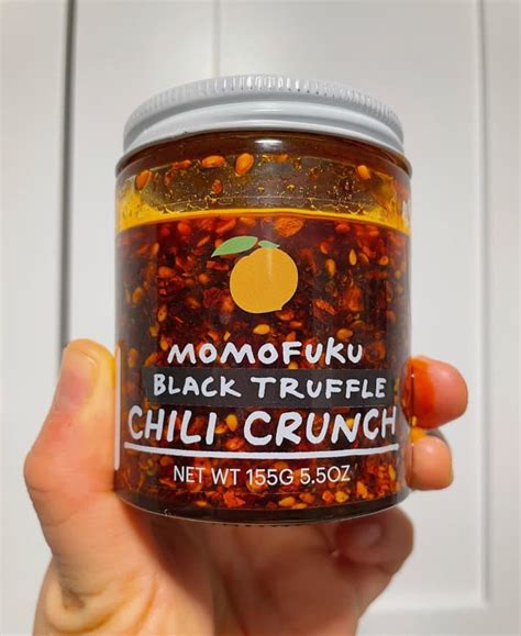 Momofuku Black Truffle Chili Crunch Review | The Kitchn