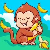 Download Monkey Mart - monkey games android on PC