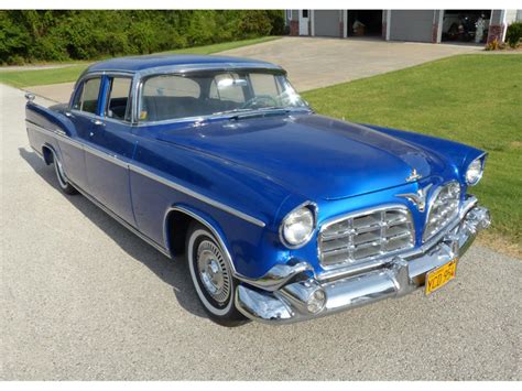 1956 Chrysler Imperial for Sale | ClassicCars.com | CC-988825