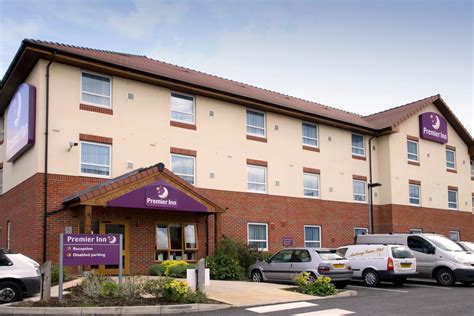 Premier Inn Grantham Hotel - Hotels in Grantham NG31 7JT - 192.com