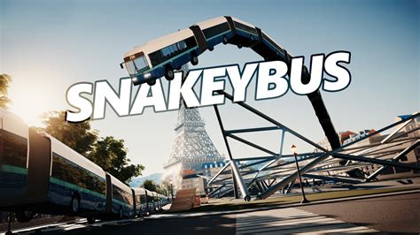 Snakeybus - PlayStation Universe