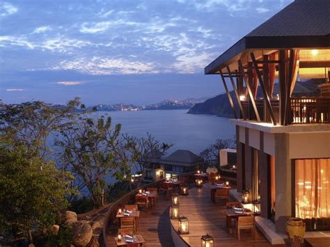 Banyan Tree Cabo Marqués, Acapulco, Guerrero, Mexico - Resort Review ...