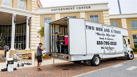 Bay County Clerk of Court in new building after Hurricane Michael