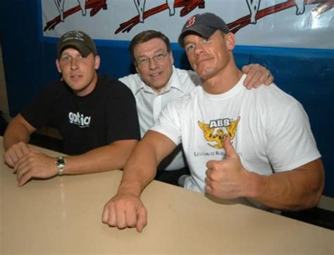 Meet John Cena's Brother Sean Cena; Did He Had A Brain Cancer?