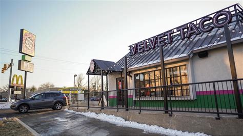 Restaurant Review: Velvet Taco – The TCC Connection