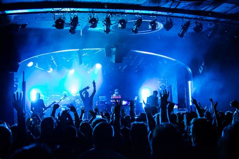 Photos: Gary Numan at the Teragram Ballroom – buzzbands.la