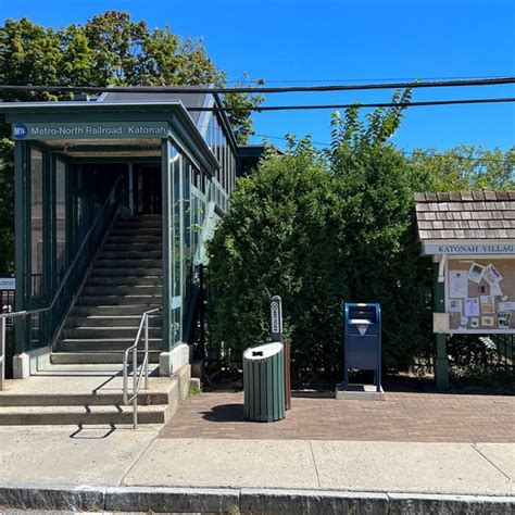 Metro North - Katonah Station - Rail Station in Katonah