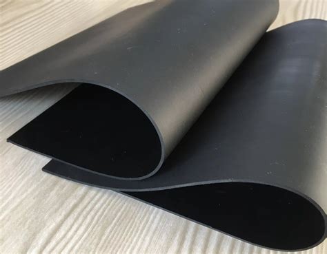 Ethylene Propylene Diene Monomer (EPDM), Sheet at best price in Varanasi