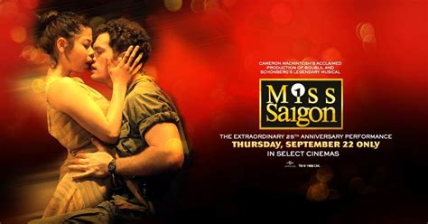 Miss Saigon is the worst musical I have ever watched.