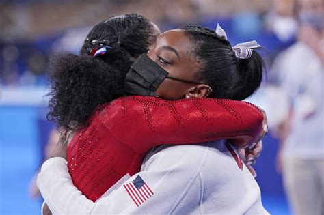 Why Simone Biles decided to withdraw from Olympic team event