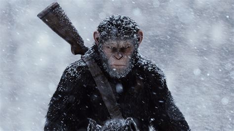 War for the Planet of the Apes is the summer’s most essential ...