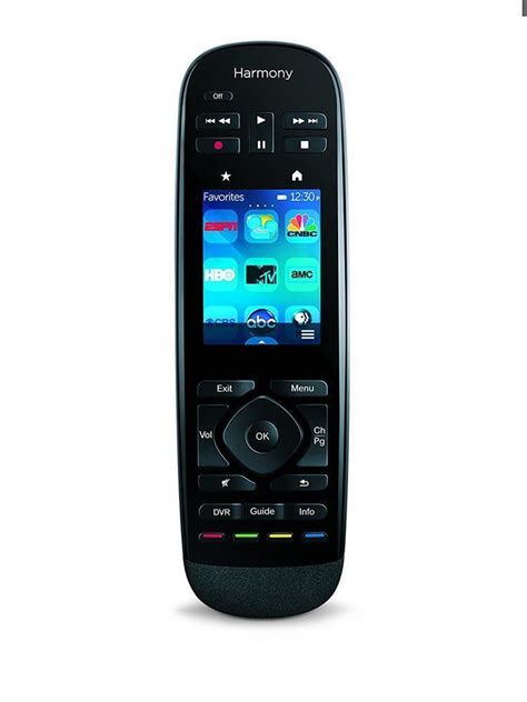 Logitech Harmony Ultimate One Remote Control 915-000249 | shopping ...