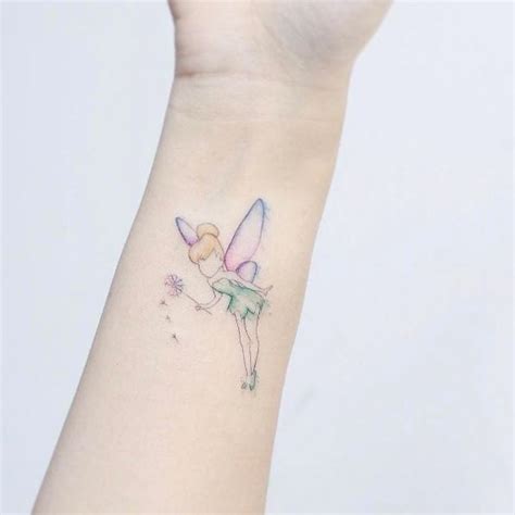 100+ Magical Disney Tattoo Ideas & Inspiration - Brighter Craft