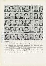 Palmer High School - Terror Trail Yearbook (Colorado Springs, CO), Class of 1940, Page 45 of 148