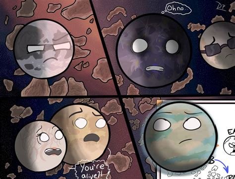 The Moon Revolution Part 2 // SolarBalls // by HaterRaider on DeviantArt