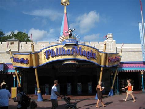 Mickeys Philharmagic Fantasyland Magic Kingdom Vacation Pictures Disney World Live Suchart ...