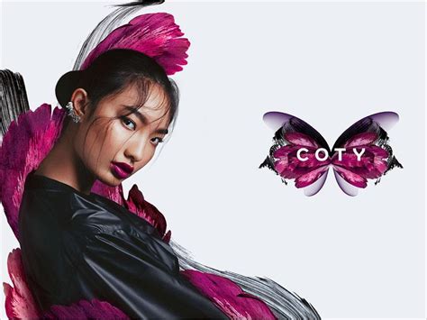 Coty Inc - REBRAND