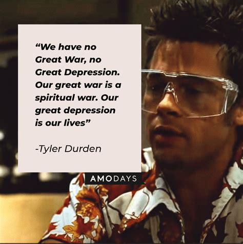 71 Tyler Durden Quotes to Uncover All the Rules of Fight Club