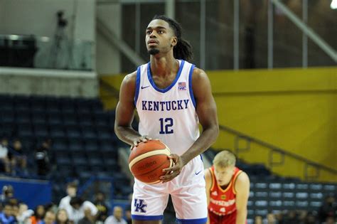 Antonio Reeves says video games helped keep him with Kentucky ...