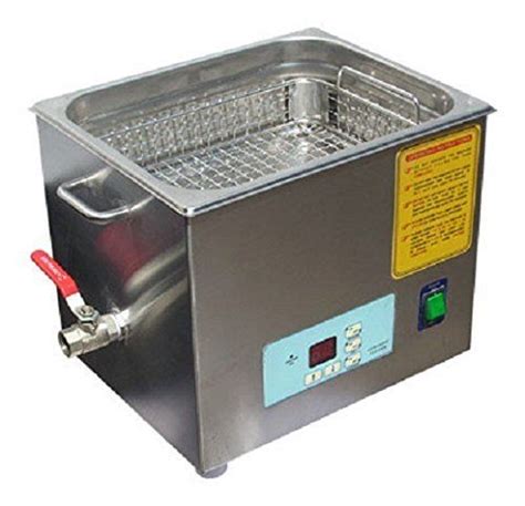 Industrial Bath Sonicator at 11000.00 INR in Vapi, Gujarat | Coral ...