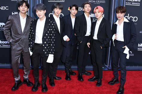 K-pop group BTS announces extended hiatus | Page Six