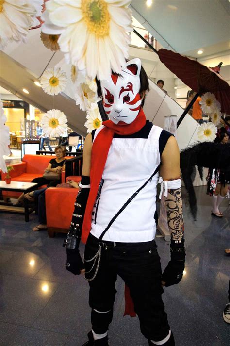 ANBU cosplay by rpradezjr