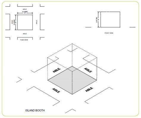 Booth Construction Examples - AMP 2023