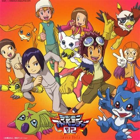 Stream Digimon Adventure 02 Opening - Target by Mauricio Elric | Listen online for free on ...