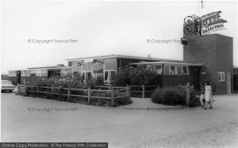 Photo of Selsey, The Clubhouse, White Horse Caravan Park c.1965