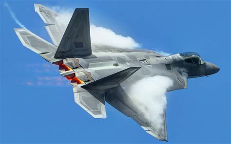 F22 raptor jet fighter wallpaper | 1920x1200 | #34240