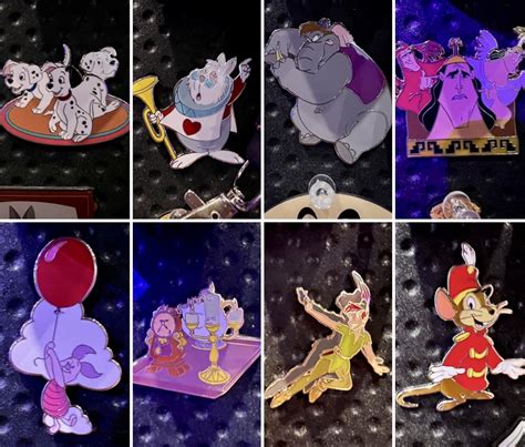 New Disney Pins November 2022 Week 1 - Disney Pins Blog