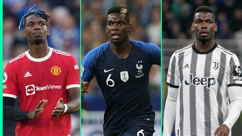 Paul Pogba: What went wrong for the Man Utd, Juventus enigma now facing ...