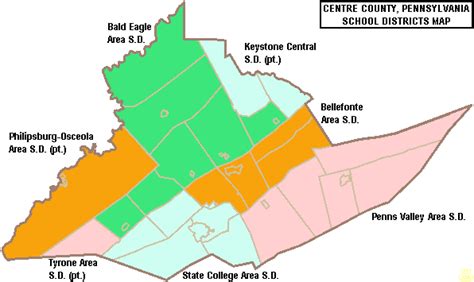 Bald Eagle Area School District - Wikiwand