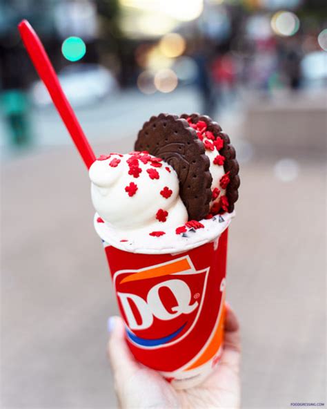 Dairy Queen Canada D’Eh Blizzard Treat Available June 27 - July 1, 2019