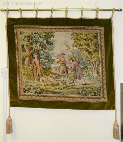 Antiques Atlas - Tapestry Wall Hanging