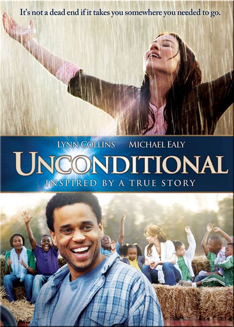 Unconditional DVD Release Date March 5, 2013