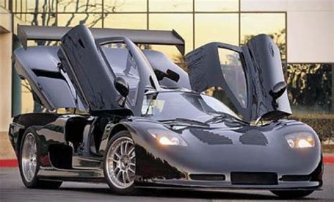 Mosler MT900S 2006 specs, 0-60, quarter mile - FastestLaps.com