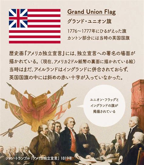 アメリカの国旗、星条旗の歴史 | 国旗のデザインを学ぼう | 世界の国旗 - デザインから世界を学ぼう