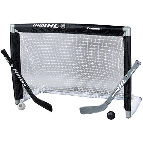 Franklin NHL Youth Mini Hockey Goal Set | eBay