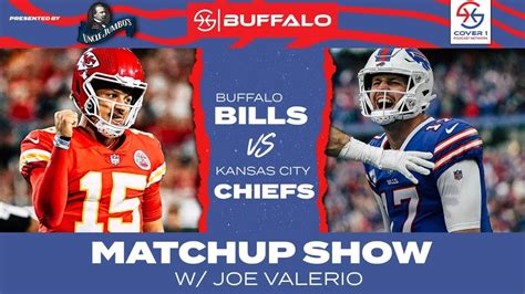 Buffalo Bills vs Kansas City Chiefs Week 6 Matchup Preview | C1 BUF ...