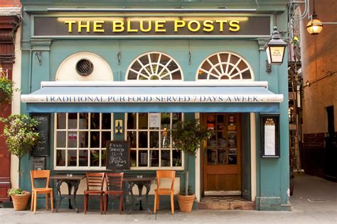 The Best Historic Pubs and Bars In London