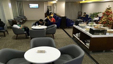 Philippine Airlines Mabuhay Lounge at Puerto Princesa Airport