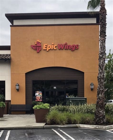 Epic Wings Signs 39 Store Franchise Agreement Following Aggressive Growth Strategy | Restaurant ...