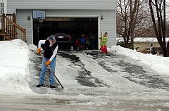 How To De-Ice Your Driveway – Consumerist