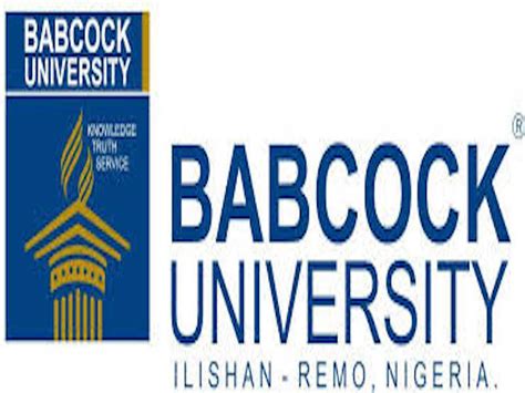 Babcock University Logo / Babcock University Overview Competitors And Employees Apollo Io / For ...