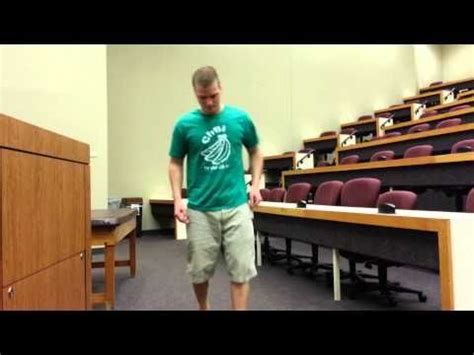 Modified Antalgic Gait Demonstration | Mens tops, Mens tshirts, Nursing ...