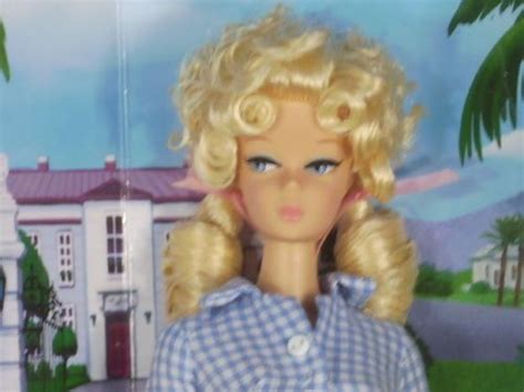 Barbie Doll Elly May Beverly Hillbillies Tv Series Mattel Vintage Face ...